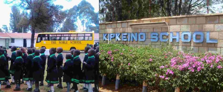 List Of Best Private Primary Schools In Uasin Gishu County