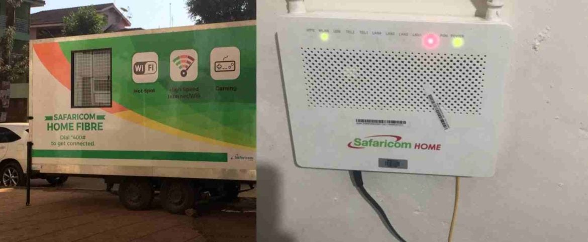 Safaricom Home Fibre Packages And Prices 2019 Safaricom Home Fibre Packages And Prices 2019