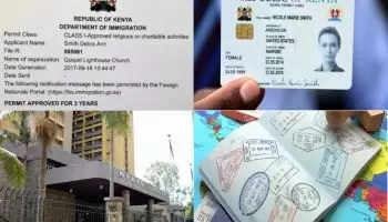 How To Apply For A Work Permit In Kenya