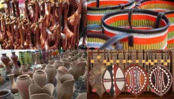 10 Unique Items You Can Only Buy in Kenya