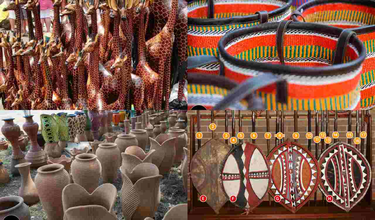 9 Unique Items You Can Only Buy in Kenya