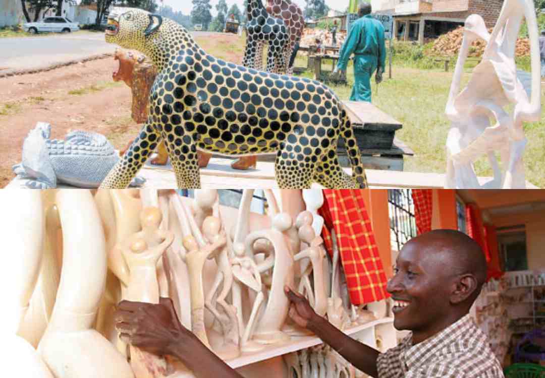 9 Unique Items You Can Only Buy in Kenya