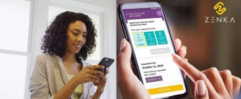 How To Repay Zenka Loan Using Referral Codes