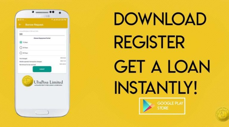 How To Reset Your Ubapesa Loan App Pin (5)