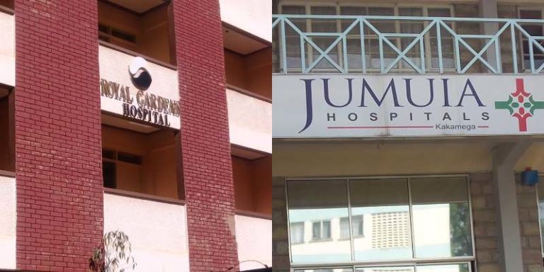 List Of 10 Best Private Hospitals In Kakamega County