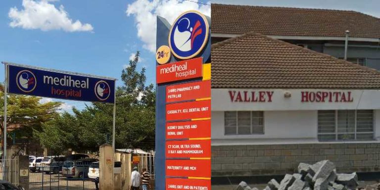 List Of 10 Best Private Hospitals In Nakuru County (1)