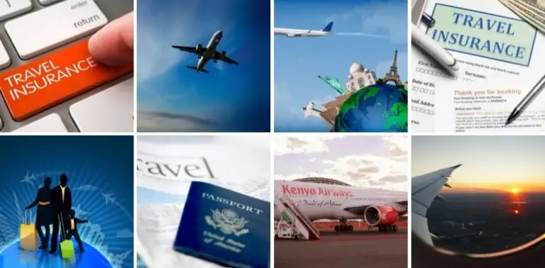 10 Best Travel Insurance Policies In Kenya