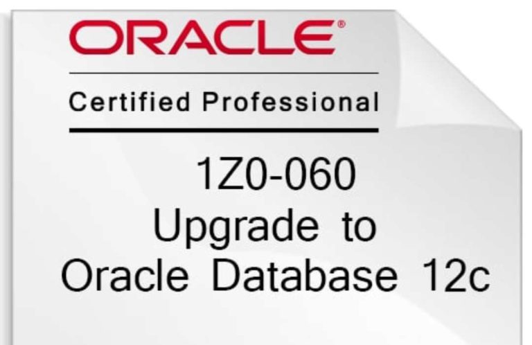 Top resources to prepare for Oracle 1Z0 060 Exam. Reasons to Browse Exam labs