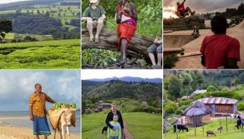 8 Ways To Travel Locally In Kenya For Foreign Tourists