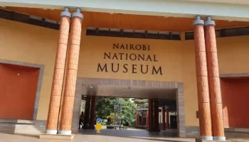 Nairobi National Museum Entrance Fees