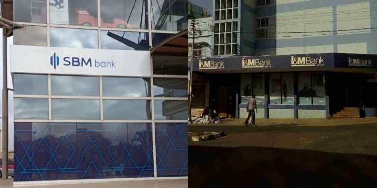 Private Banks In Kenya Ranked According To Branch Outlets