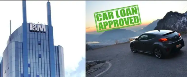 Requirements Needed To Obtain Personal Motor Loan From I&M Bank (1)