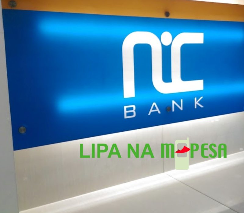 How To Send Money From Mpesa To NIC Bank