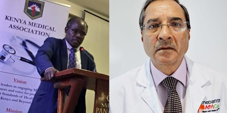 List Of Radiologists In Kenya And Their Contacts