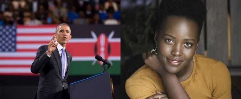 Prominent People That Hail From Kenya