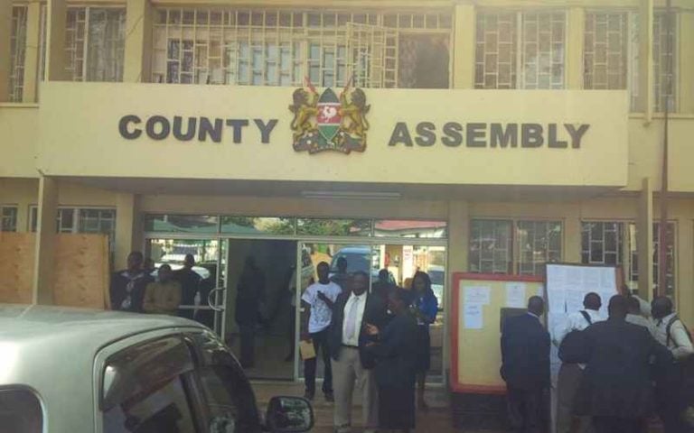 List Of MCAs In Kisii County