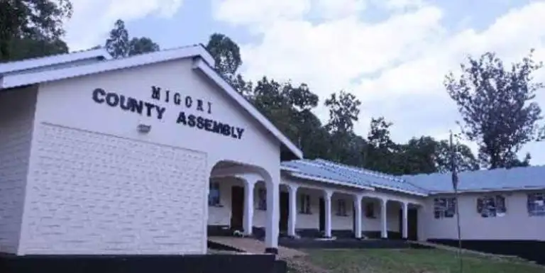 List Of MCAs In Migori County