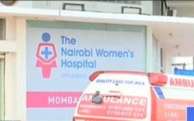 Nairobi Women's Hospital Maternity Charges