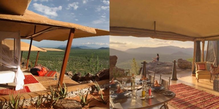 Things To Do At Saruni Samburu Lodge