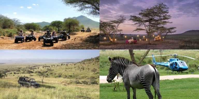 Things To Do At Sirikoi Lodge