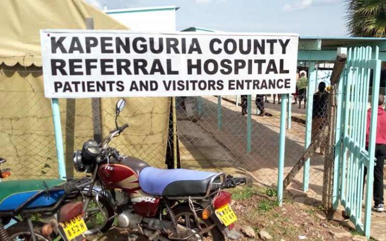 Kapenguria County Referral Hospital (1)