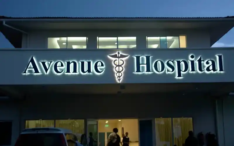 Avenue Hospital
