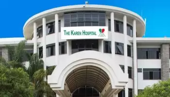 List of Karen Hospital Branches In Kenya