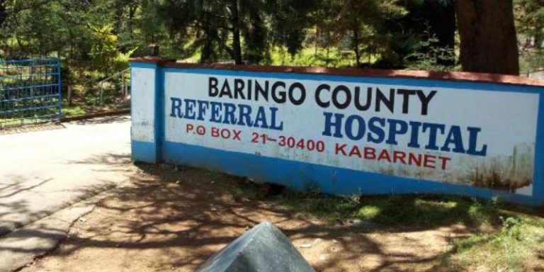 List of NHIF Accredited Hospitals In Baringo County