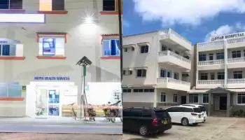 List of NHIF Accredited Hospitals In Kilifi County