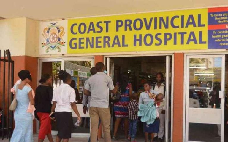 List of NHIF Accredited Hospitals In Mombasa County