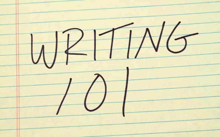 How to Improve English 101 Writing Skills in School