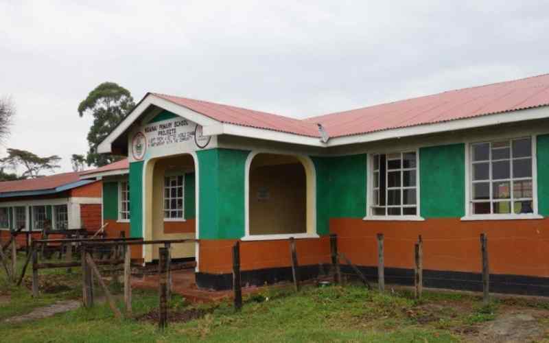 Ndanai Primary School