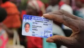 NHIF New Changes For 2020