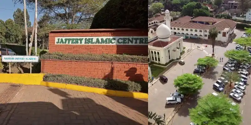 Nairobi Jaffery Academy