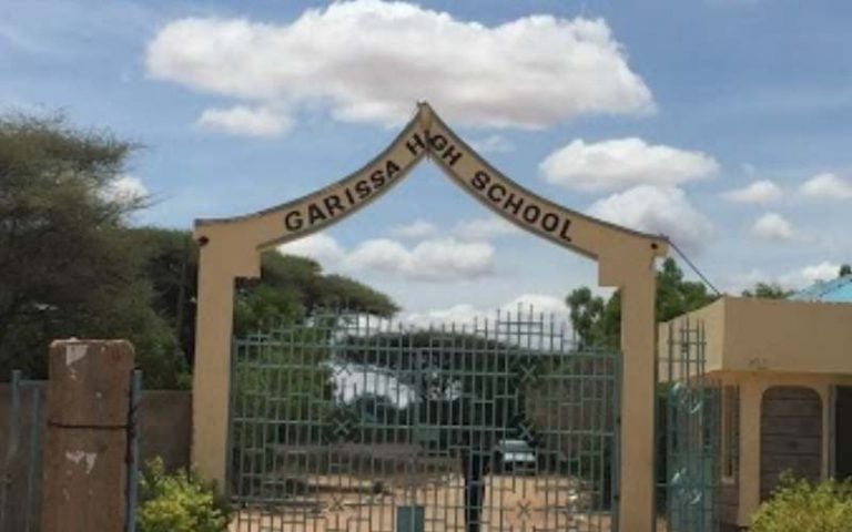 List Of Best Performing Secondary Schools in Garissa County