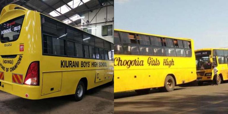 List Of Best Performing Secondary Schools in Tharaka Nithi County