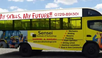 Sensei Institute of Technology Courses and Fee Structure 2026