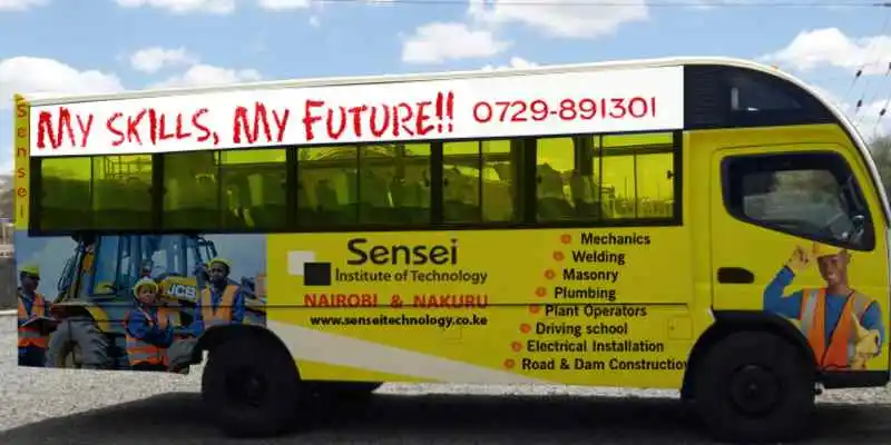 Sensei Institute of Technology