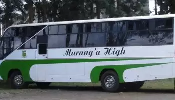 List Of Best Performing Secondary Schools in Muranga County