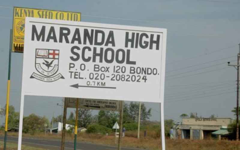 List Of Best Performing Secondary Schools in Siaya County