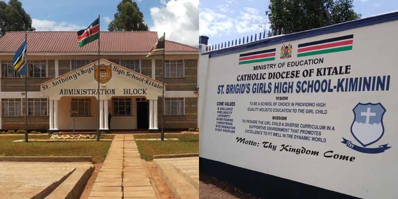 List Of Best Performing Secondary Schools in Trans Nzoia County