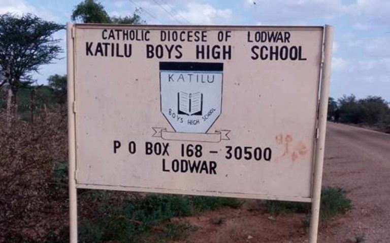 List Of Best Performing Secondary Schools in Turkana County