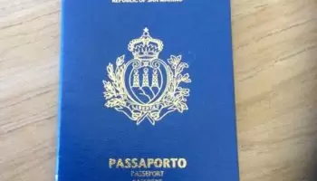 List Of Visa Free Countries For Sammarinese Passport Holders