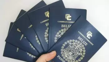 List Of Visa Free Countries For Belizean Passport Holders