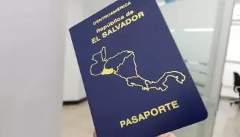 List Of Visa Free Countries For El Salvador Passport Holders