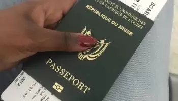 List Of Visa Free Countries For Nigerien Passport Holders