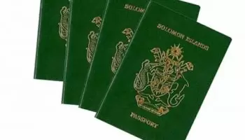 List of Visa Free Countries For Solomon Islands Passport Holders