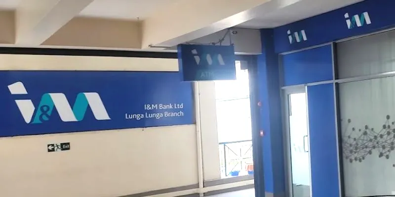 I&M Bank Lunga Lunga