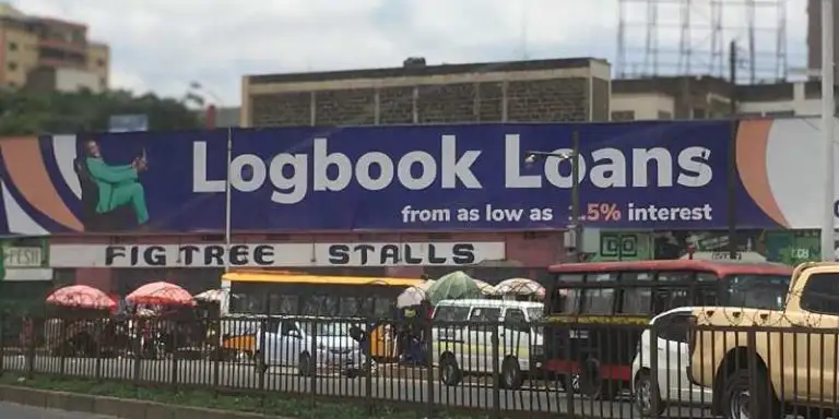 List Of Best Logbook Loans Providers In Kenya