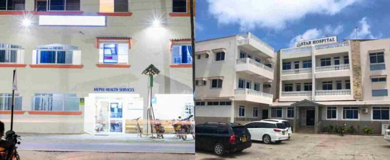 List Of Best Maternity Hospitals In Kilifi County